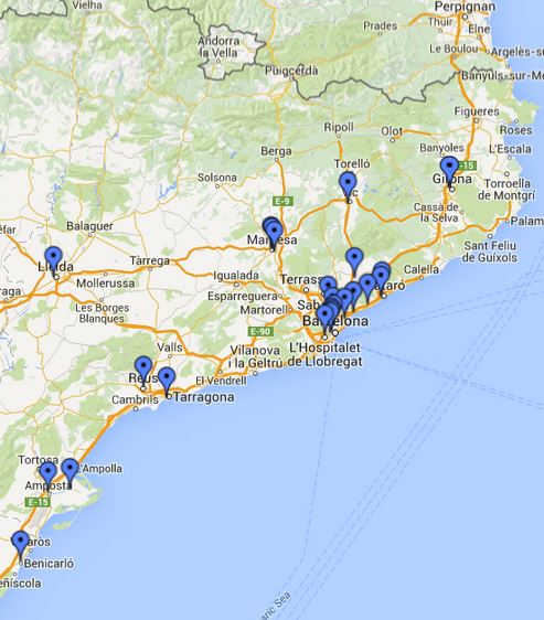 mapa-renovacion-carismatica-catolica-catalunya