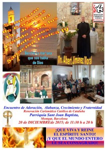 Encuentro mensual Montgat (Diciembre)