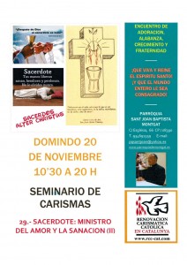 Encuentro mensual Montgat (Octubre-2016)