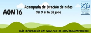 Campamento Nacional de Niños 2016 RCCE (2)