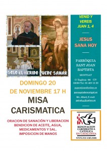 Misa Montgat (Octubre-2016)